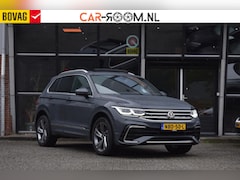 Volkswagen Tiguan - 1.4 TSI eHybrid 3X R-Line Pano HUD Camera Trekhaak