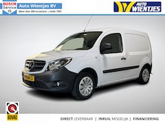 Mercedes-Benz Citan - 108 CDI BlueEFFICIENCY | Airco | Cruise | Rolstoel | Rijplaat