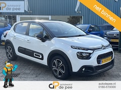 Citroën C3 - 1.2 PureTech Feel GARANTIE/TREKHAAK/CRUISE/CLIMA/CARPLAY rijklaarprijs