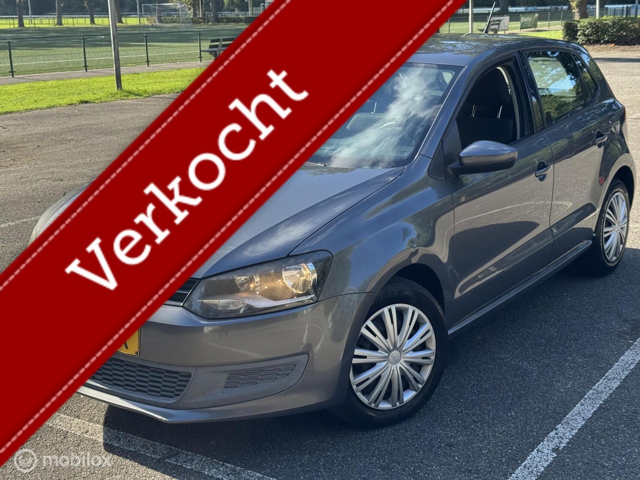 Volkswagen Polo - 1.6 TDI 1.6 TDI - AutoWereld.nl