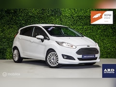 Ford Fiesta - 1.0 Titanium|100PK|AC|Cruise|Blueth.|Top onderh