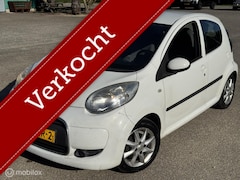 Citroën C1 - 1.0-12V Lage kmstand NAP