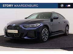 BMW i4 - eDrive40 High Executive M Sport / Schuif-kanteldak / Active Cruise Control / Parking Assis