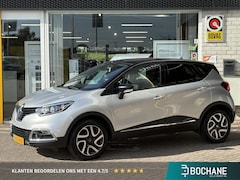 Renault Captur - 0.9 TCe Dynamique | NAP | Navigatie | Achteruitrijcamera | Climate Control | Key-less | Cr
