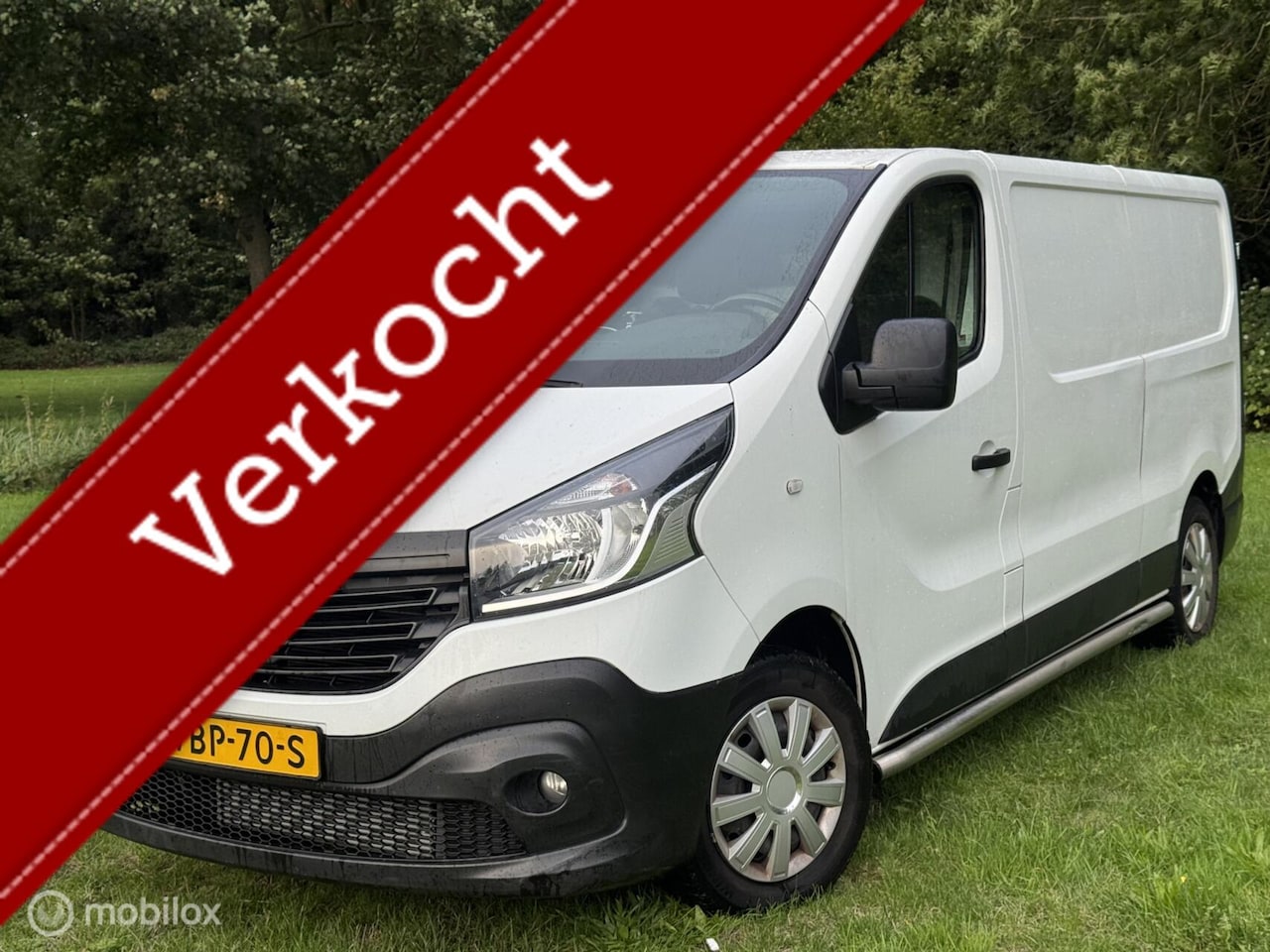 Renault Trafic - bestel 1.6 dCi T29 L2H1 Comfort - AutoWereld.nl