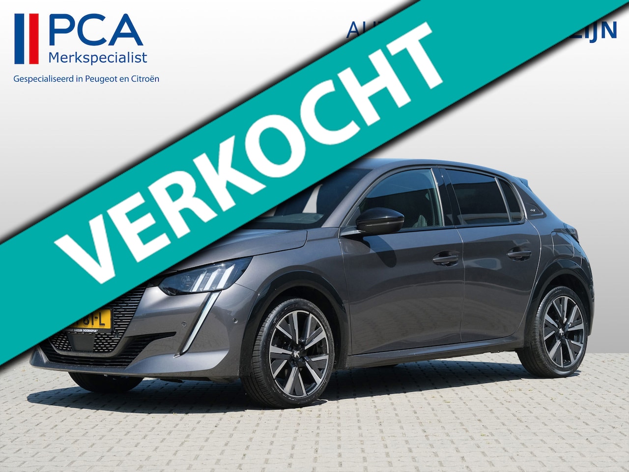 Peugeot 208 - 1.2 PureTech GT Pack 1.2 PureTech GT Pack - AutoWereld.nl