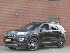 Ford Explorer - 3.5 V6 Full options 7 persoons