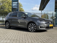 Volkswagen e-Golf - | Winterpack | ACC | Carplay | Led