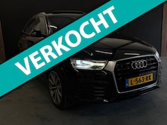 Audi Q3 - 1.4 TFSI CoD Design S Line Pano Stoelverwarming Facelift