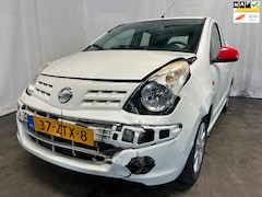 Nissan Pixo - 1.0 Look - Frontschade - Schade