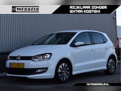 Volkswagen Polo - 1.0 BlueMotion Edition 95pk Carplay, Cruise control, Navi, NL-auto, Airco