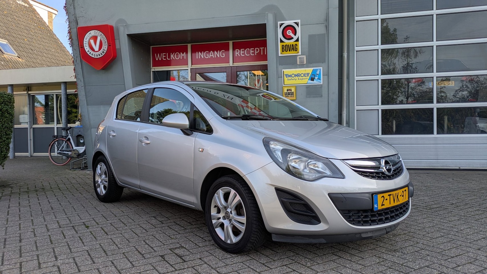 Opel Corsa - 1.2-16V Berlin | Airco - AutoWereld.nl