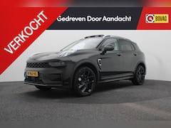 Lynk & Co 01 - 1.5 Black Pack | Trekhaak | Panoramadak | Nederlandse auto | Camera