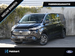Ford Transit Custom - E-Transit 340 L2H1 Limited 71kWh 218pk Automaat 360° CAMERA | 17''LM | DODE HOEK | ADAPT.