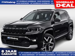 Jeep Compass - First Edition 74 kWh DIRECT RIJDEN - RIJKLAAR - PANORAMADAK - 8 JAAR GARANTIE