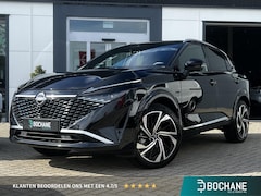 Nissan Qashqai - 1.3 MHEV Xtronic Tekna Plus | 360 Camera | Automaat | Leder |