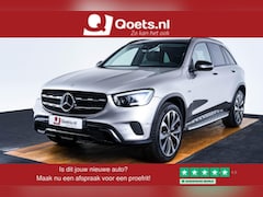 Mercedes-Benz GLC-klasse - 300e 4MATIC Premium Plus Trekhaak - Panoramadak - Rijsassistentiepakket plus - Burmester