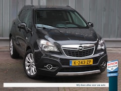 Opel Mokka - 1.4 Turbo 140PK AUT Cosmo, Trekhaak