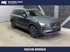 Volvo XC90 - T8 Ultra Bright | Luchtvering | Bowers&Wilkins | 22 Inch | Panoramadak | Trekhaak | 360° C