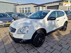 Nissan Qashqai - 1.6 Visia/Apk 09-10-2027