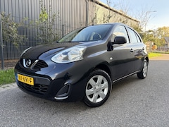 Nissan Micra - 1.2 Acenta / AUTOMAAT / AIRCO / 5-DEURS / 31dkm