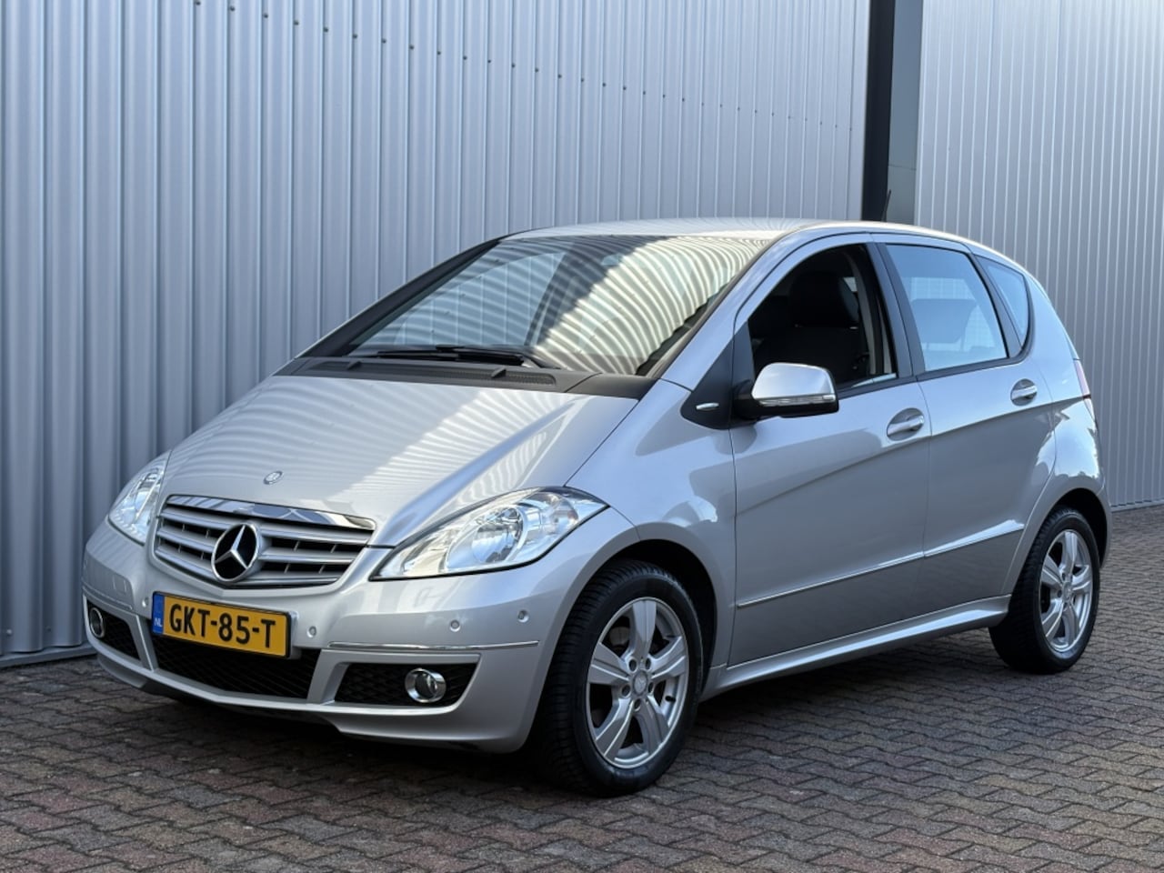 Mercedes-Benz A-klasse - 160 Bns Cl. Avan. - AutoWereld.nl