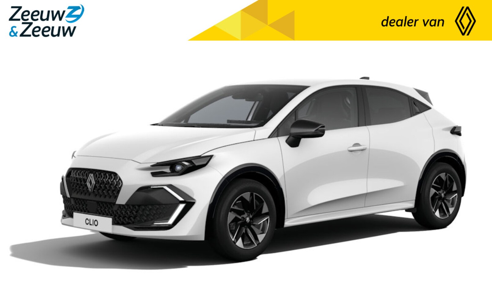 Renault Clio - TCe 115 techno | NU met €1.800,- voorraadkorting | 5 jaar Gratis Garantie tot 160.000km en - AutoWereld.nl