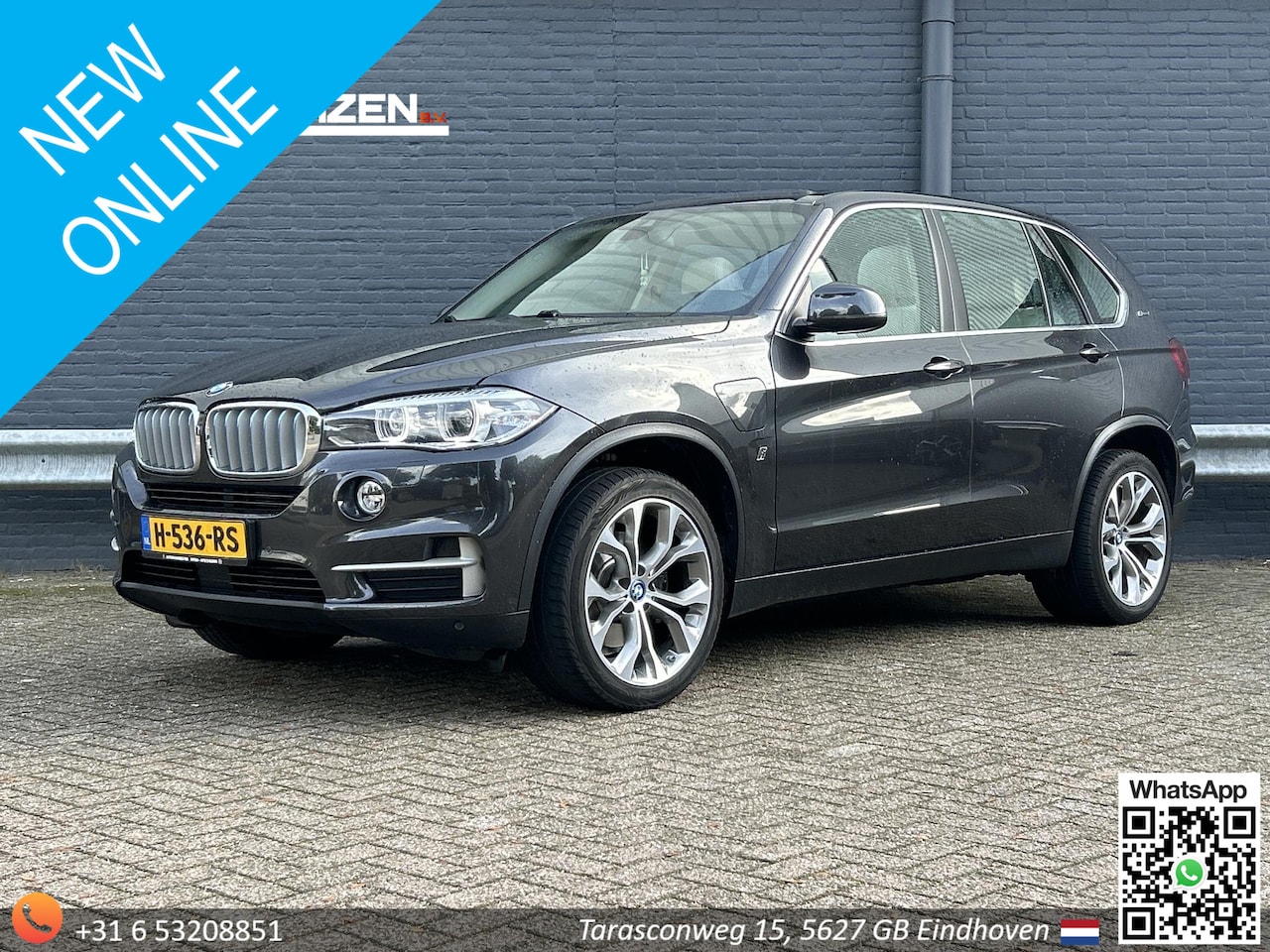 BMW X5 - xDrive40e iPerformance High Executive | Pano | Camera | HUD | Memory Seats | Leder | Cruis - AutoWereld.nl