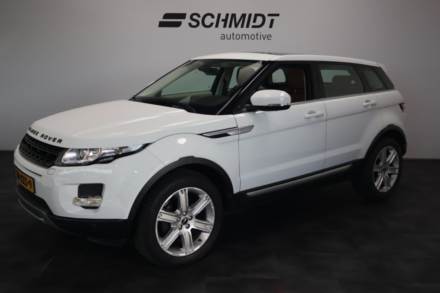 Land Rover Range Rover Evoque - 2.0 Si 4WD Prestige | Panorama | Trekhaak | Leder | Xenon - AutoWereld.nl