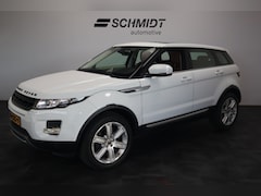 Land Rover Range Rover Evoque - 2.0 Si 4WD Prestige | Panorama | Trekhaak | Leder | Xenon