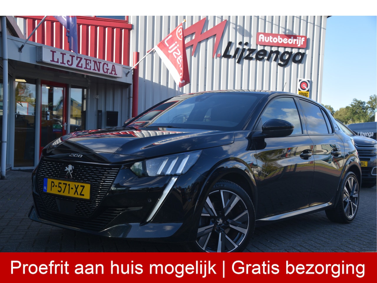 Peugeot 208 - 1.2 PureTech GT LED | Carplay | DAB | Keyless | PDC | Clima | LMV - AutoWereld.nl