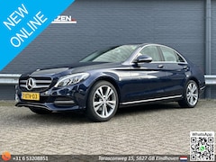 Mercedes-Benz C-klasse - 180 Lease Edition | Leder | Climate | Navi |