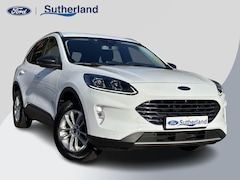 Ford Kuga - 2.5 PHEV Titanium 225pk Adaptieve Cruise | Stoelverwarming | Head up Display | Achteruitri