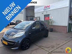 Peugeot 107 - 1.0-12V XS Carplay scherm