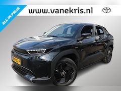 Toyota Urban Cruiser - Dynamic 61 kWh , BSM, Achteruitrij camera, adaptive cruise, keyles entree, Stoelverwarming