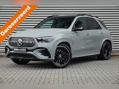 Mercedes-Benz GLE-Klasse - 400 e 4MATIC AMG Line Premium Plus | Panoramadak | Trekhaak | Burmester | Luchtvering | Ni