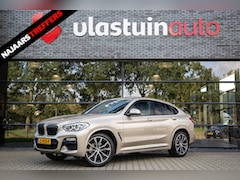 BMW X4 - xDrive20i High Executive M-Sport , Head-up Display, Leder, Memory, 360-camera