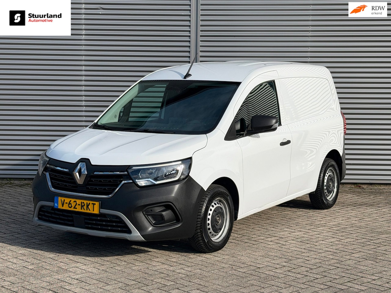 Renault Kangoo - 1.5 Blue dCi 95 Airco/ Navi/ Camera/ PDC/ Trekhaak/ Carplay/ - AutoWereld.nl