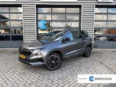 Skoda Karoq - 1.5 TSI 150 pk ACT Sportline Business 7-DSG | Achteruitrijcamera | Cruise control | Stoel/