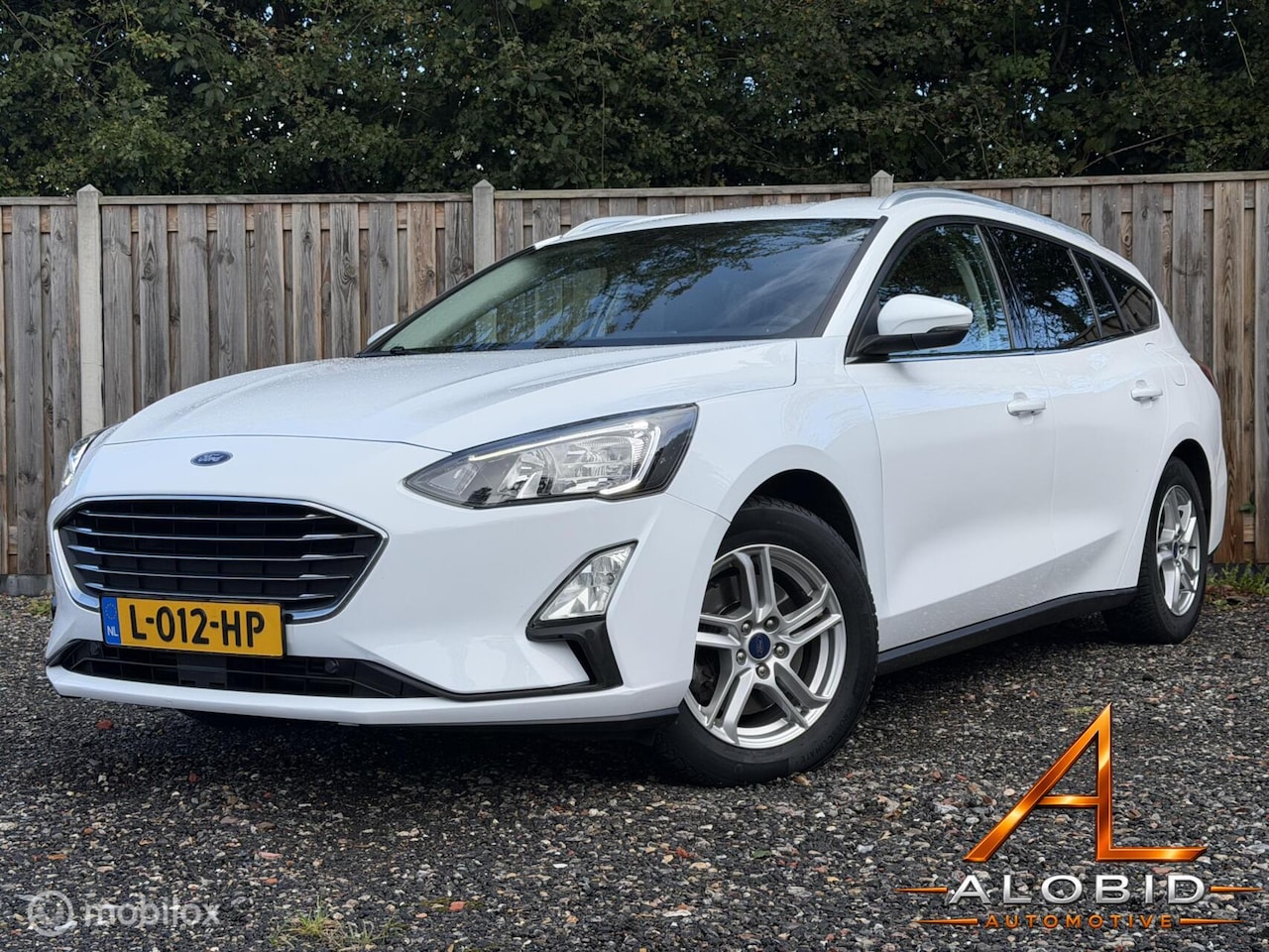 Ford Focus Wagon - 1.0 EcoBoost Trend Edition Business 1ste eigenaar - AutoWereld.nl