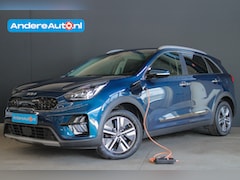 Kia Niro - 1.6 GDi PHEV DynamicPlusLine |dealer onderhouden|dodehoek|ACC|stoelverwarming|parkeersenso