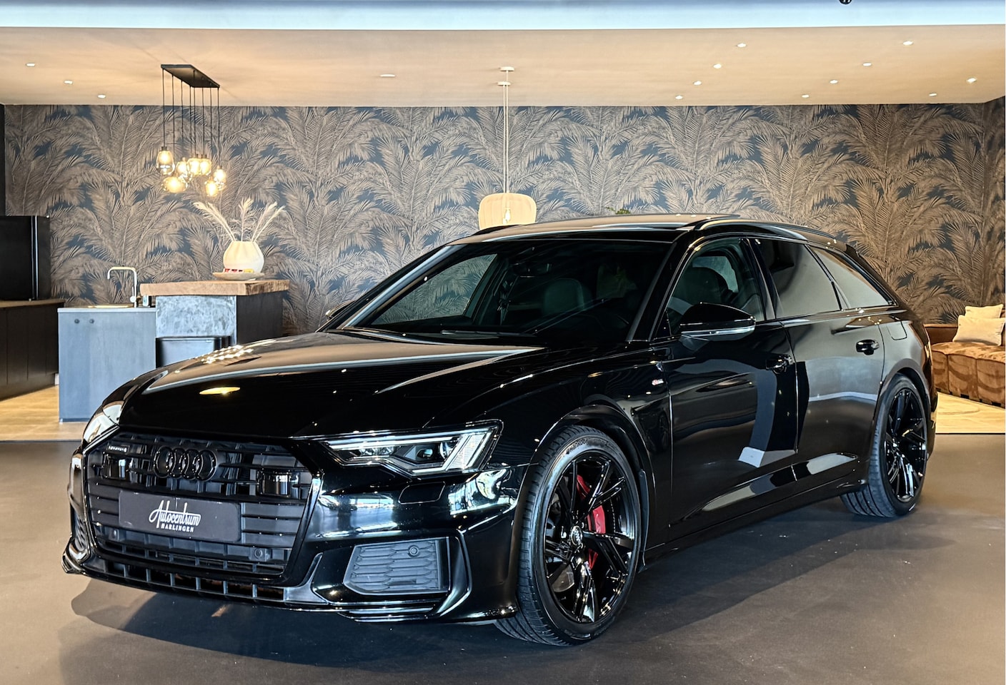 Audi A6 Avant - 55 TFSI e Quattro Competition I Pano - AutoWereld.nl