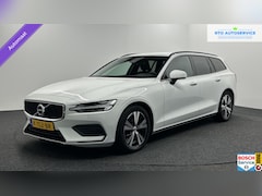 Volvo V60 - 2.0 B3 Momentum Advantage|Carplay|Adaptieve Cruise|Trekhaak|NAP|