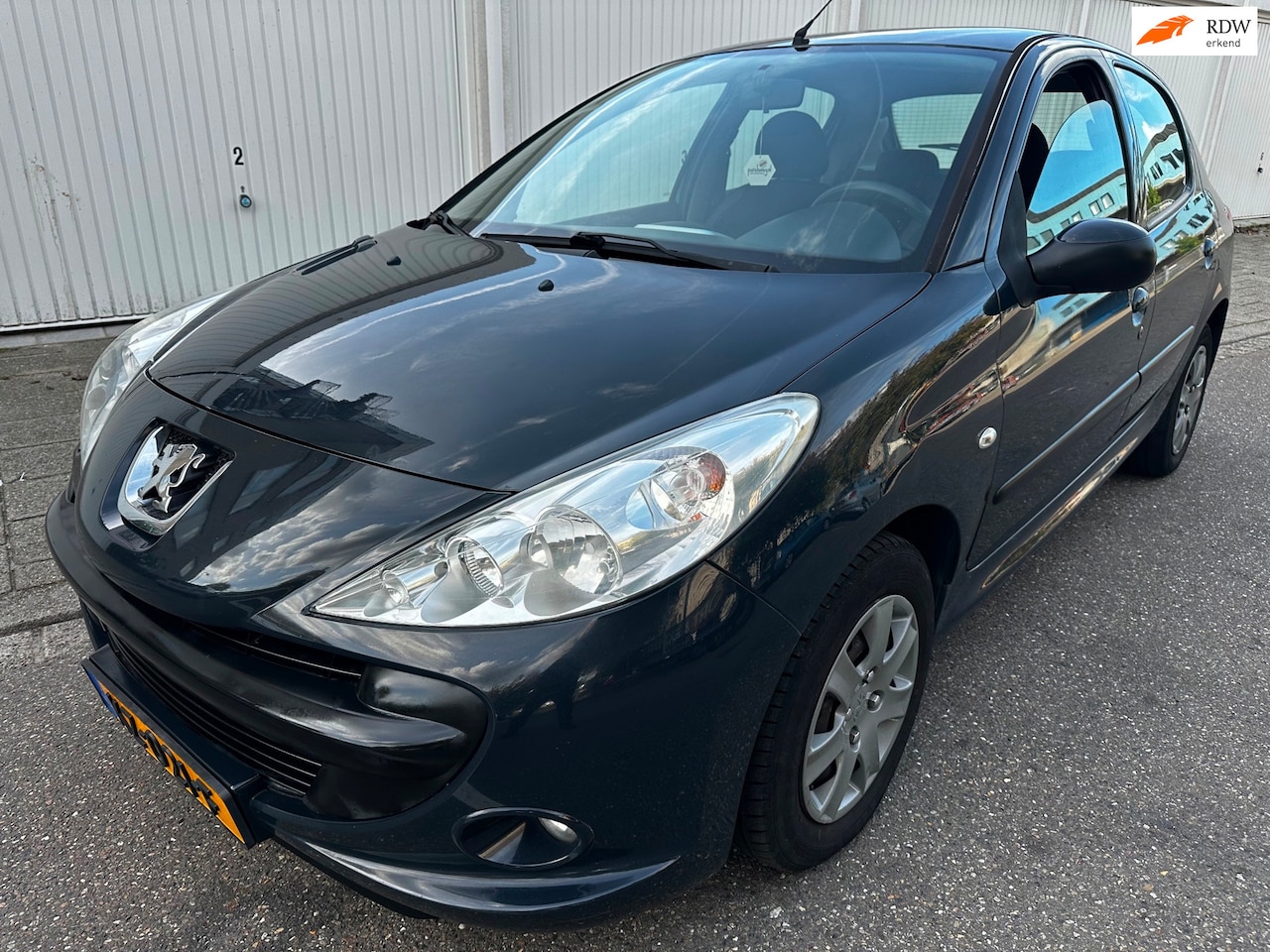 Peugeot 206 - 1.1 XR 1.1 XR - AutoWereld.nl