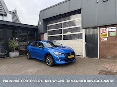 Peugeot e-208 - EV Allure Pack 50 kWh SOH 96.7% *ALL-IN PRIJS