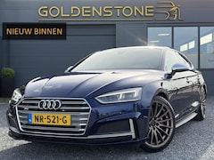 Audi A5 Sportback - 3.0 TFSI S5 quattro Pro Line Plus ✓2e Eigenaar✓Dealer Onderhouden✓354pk✓Virtual Cockpit✓Na