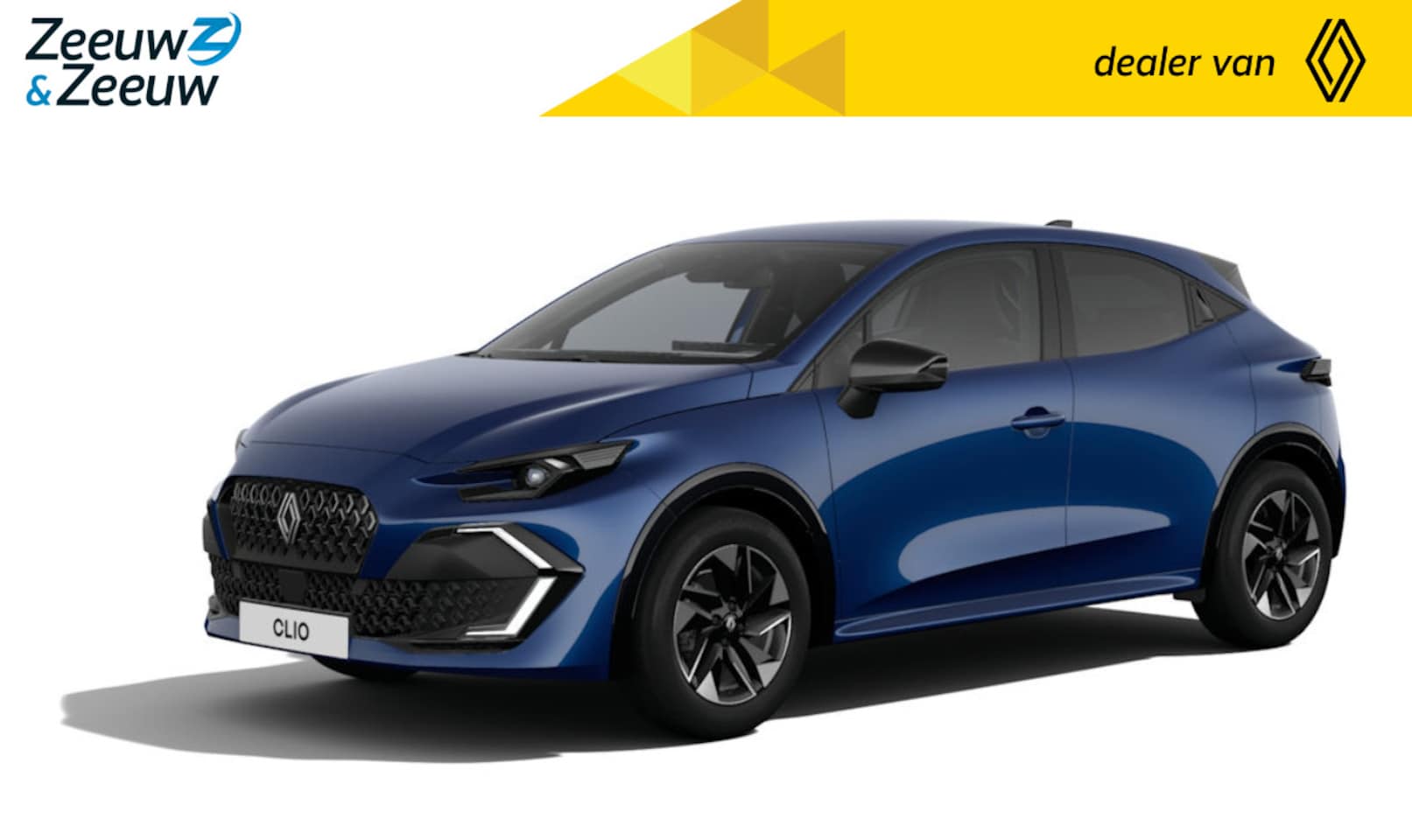 Renault Clio - TCe 115 techno | NU met €2.000,- voorraadkorting | 5 jaar Gratis Garantie tot 160.000km en - AutoWereld.nl