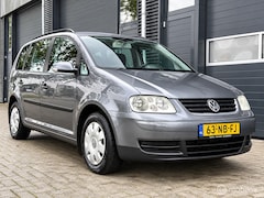 Volkswagen Touran - 1.6-16V FSI | AIRCO | CRUISE | TREKHAAK