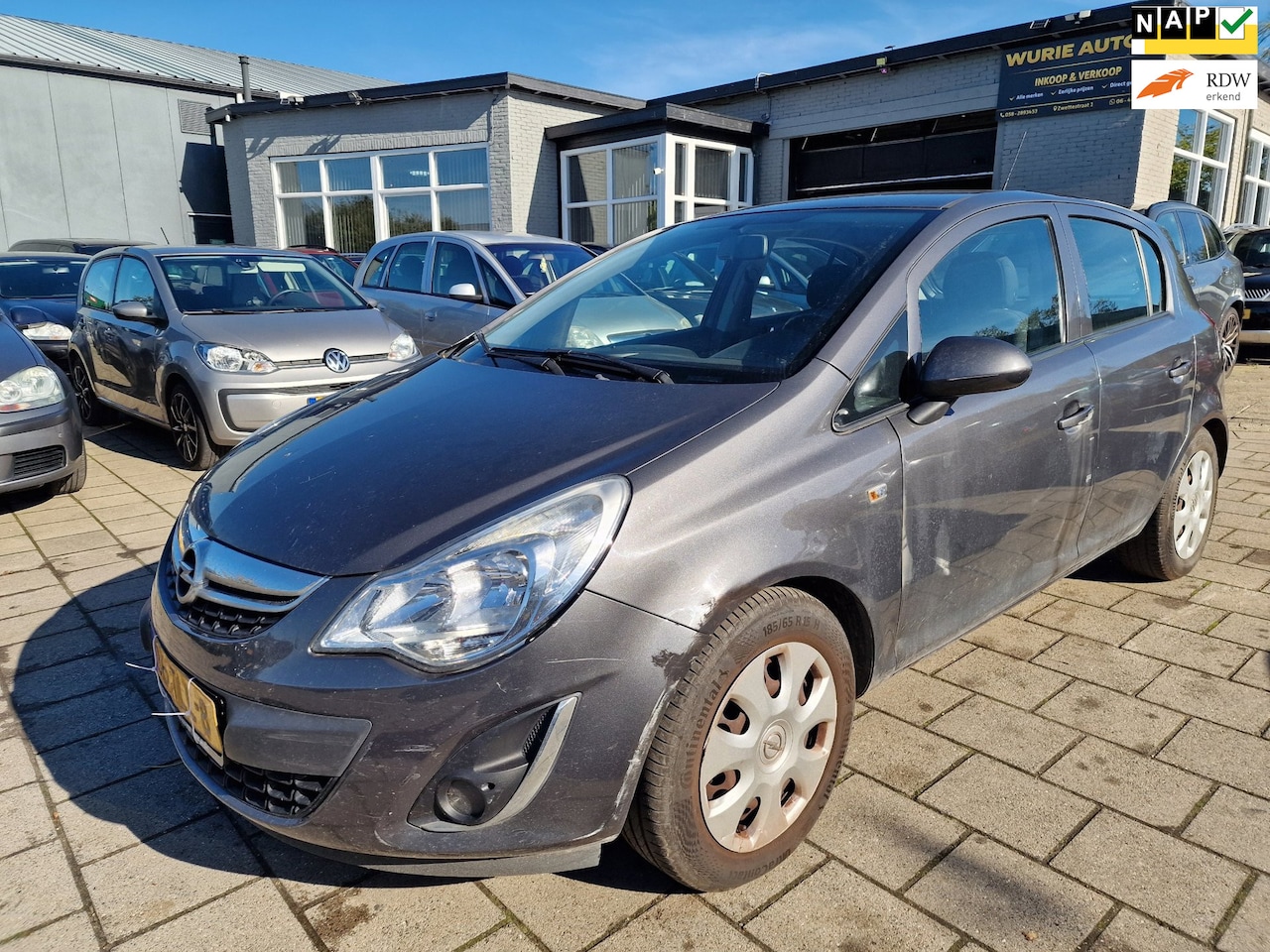 Opel Corsa - 1.2-16V Cosmo/Geen Apk/ - AutoWereld.nl