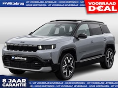 Jeep Compass - First Edition 74 kWh DIRECT RIJDEN - RIJKLAAR - PANORAMADAK - 8 JAAR GARANTIE